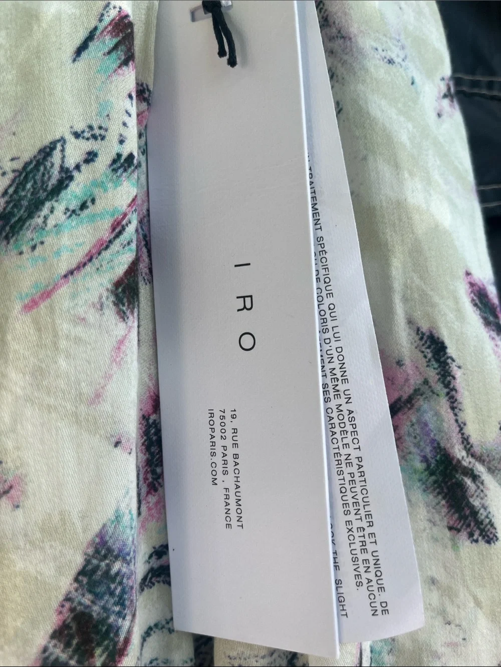 IRO tailored pencil
